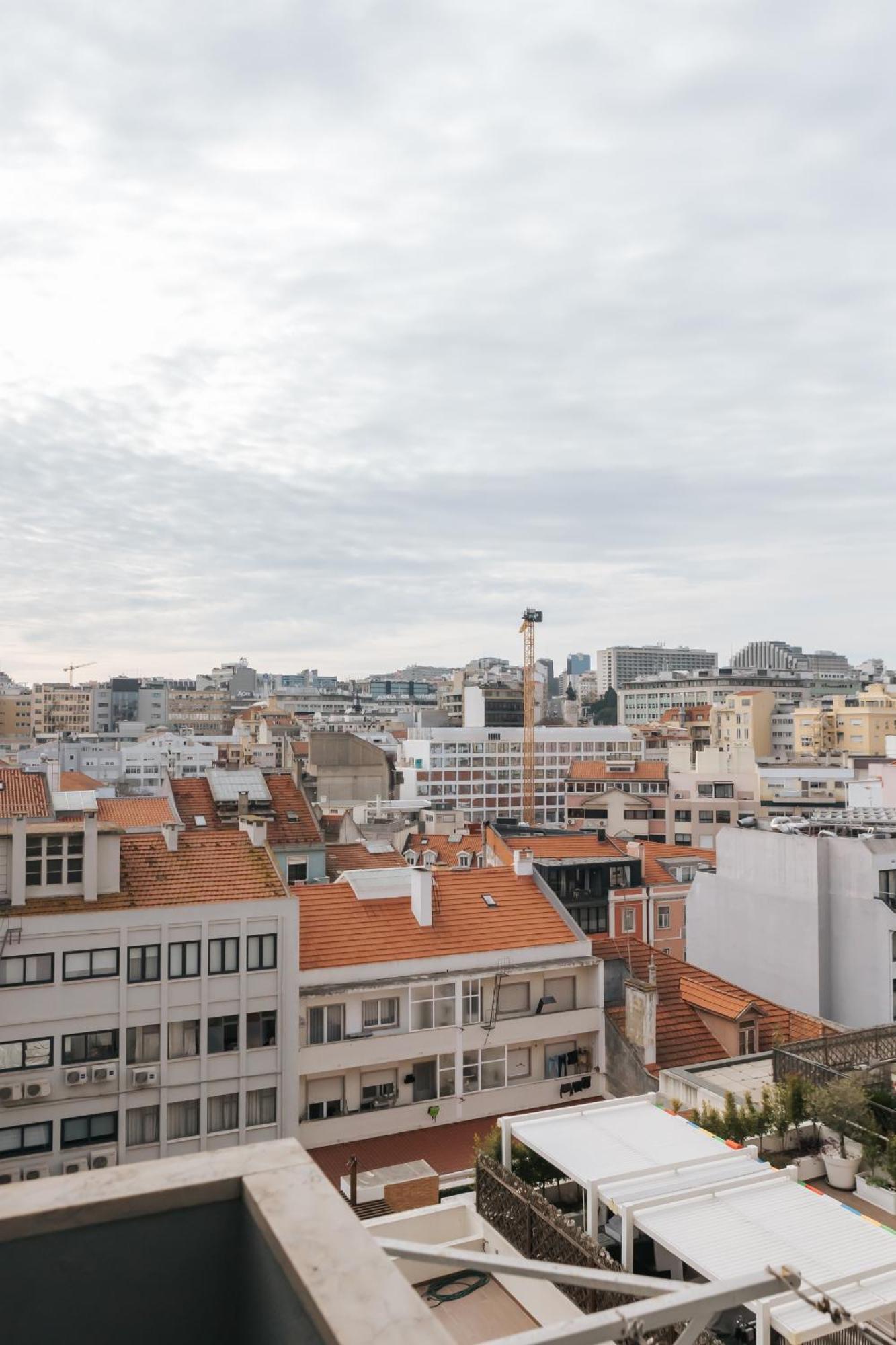 Daniela'S Lisboa Central Room 302 Exteriér fotografie